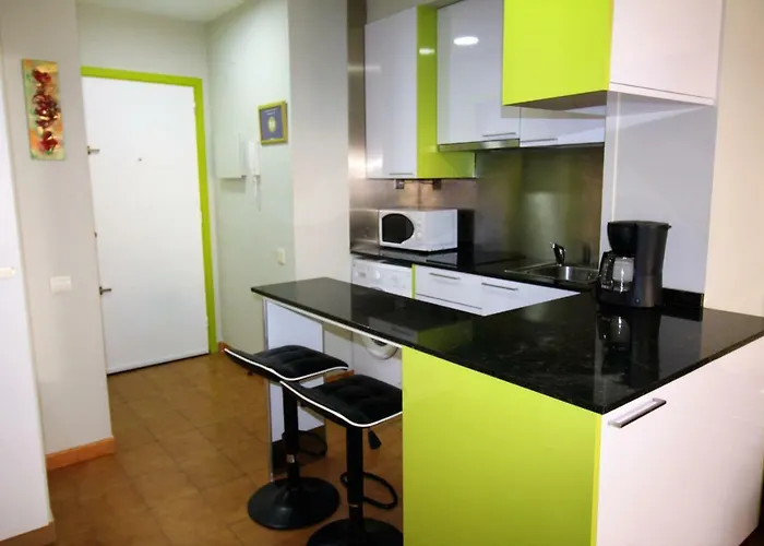 Apartment Global Immo 1034 Montserrat *