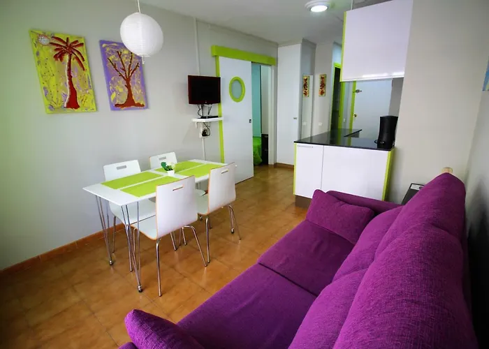 Apartment Global Immo 1034 Montserrat *